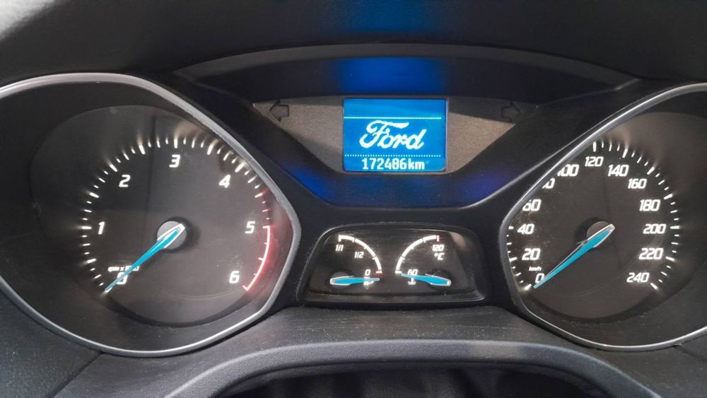 Ford focus 1.6 TDCI 2011