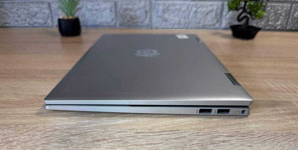HP x360 сенсорний ноутбук 14" FHD | i5 / 16-512GB SSD / Гарантія