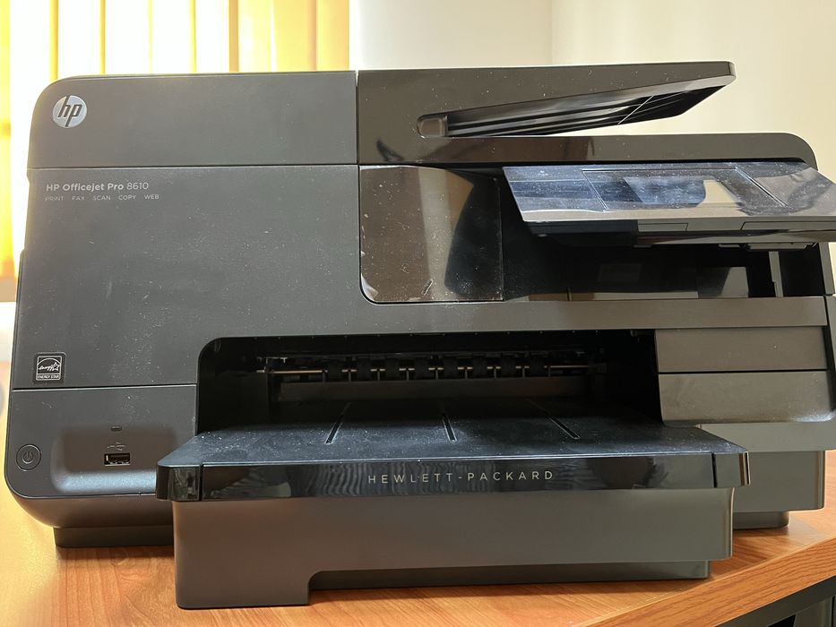 Impressora HP Officejet Pro 8610