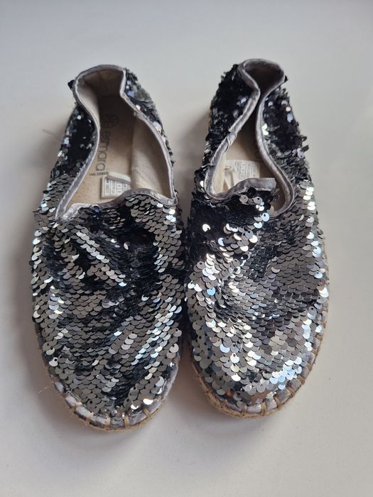 Espadryle esmara 37
