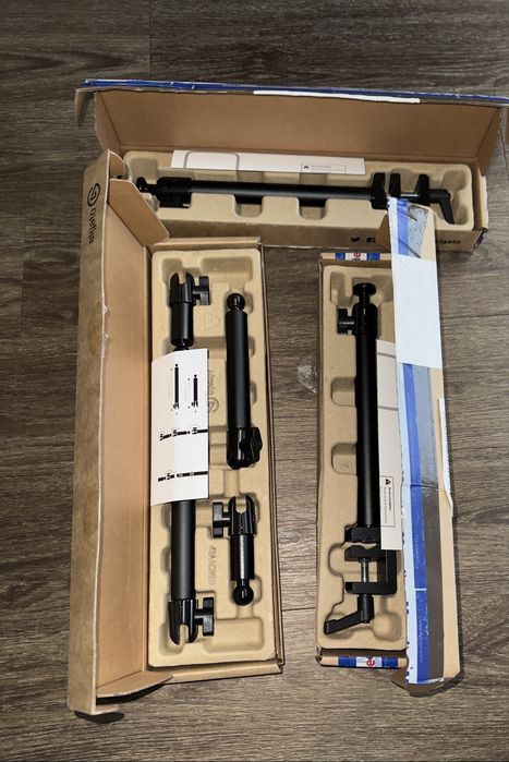 Elgato Flex Arm L + 2 Solid Arm, система кріплень Multi Mount