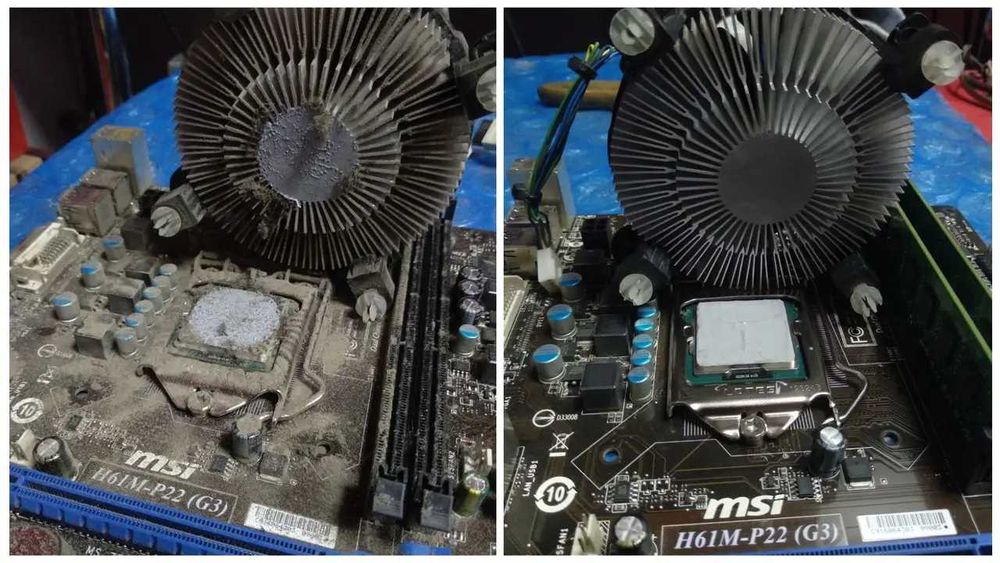 Ремонт та технічне обслуговування комп'ютерної техніки, Ноутбуки та ПК