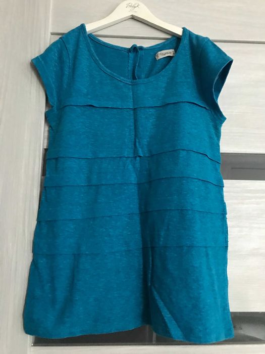 PULL&BEAR , bluzka rozm EUR S, cena 15