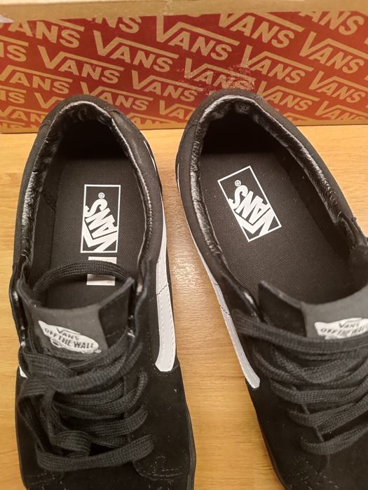 Sneakers vans oldschool