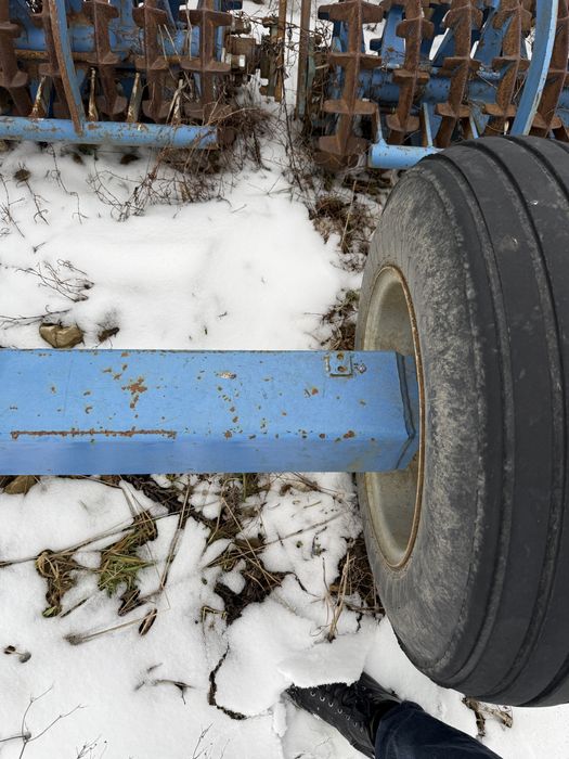 Lemken kompakor k450 A