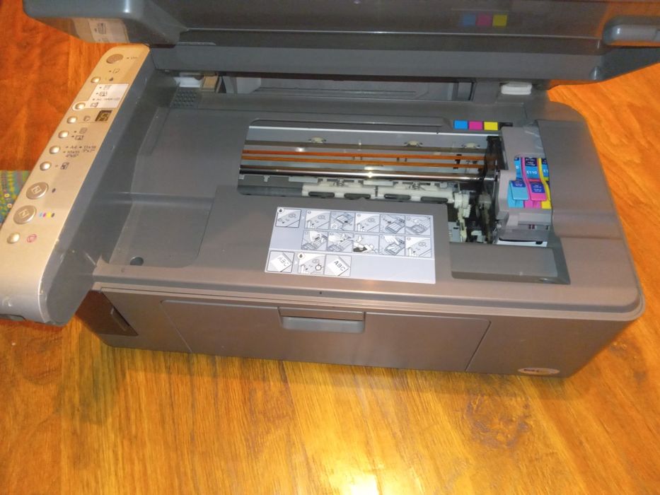 Принтер Epson Stylus CX4700