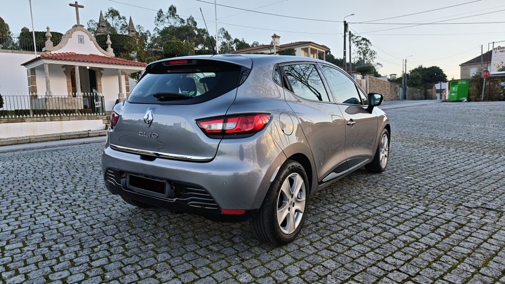 Renault Clio 0.9 TCe
