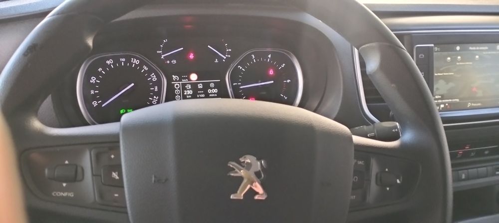 Peugeot expert longa 2.0 122 cv