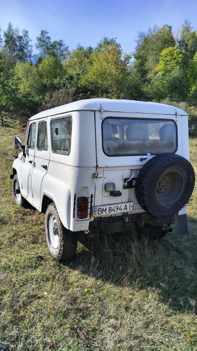 Продам автомобіль уаз