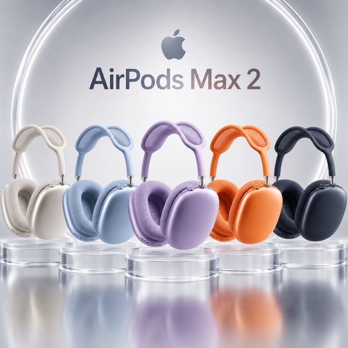 Apple AirPods MAX 2