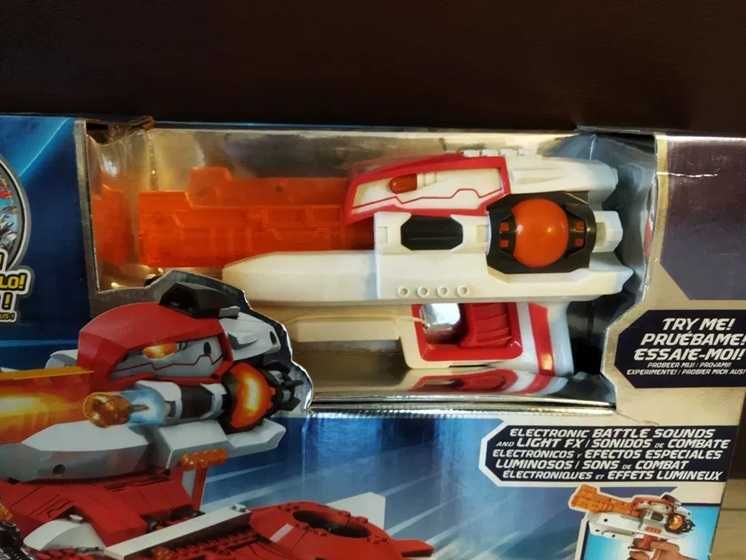 Mega Bloks klocki Dragons 95214 Smoczy Niszczyciel NOWY