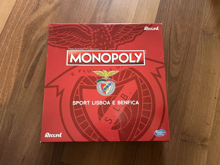 Monopoly SLB Record