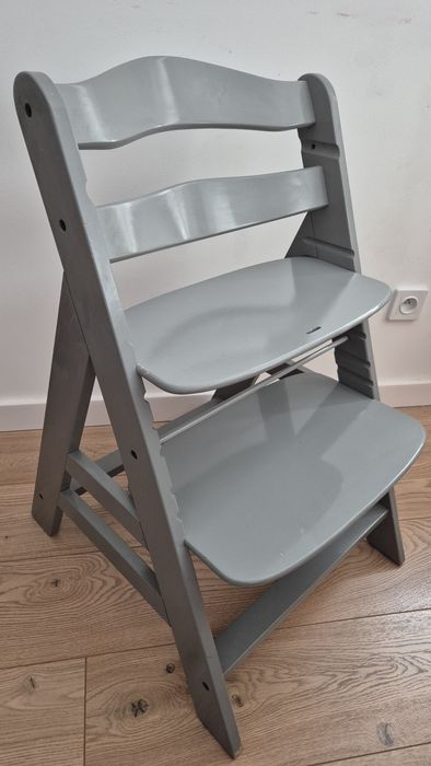 Krzesełko do karmienia Hauck Alpha+