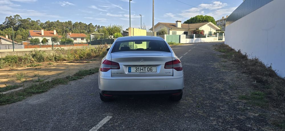 Citroen c5 1.6hdi 110cv - 2009