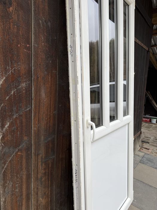 Drzwi wejściowe KOBIPLAST 94,5 cm x 221,5 cm