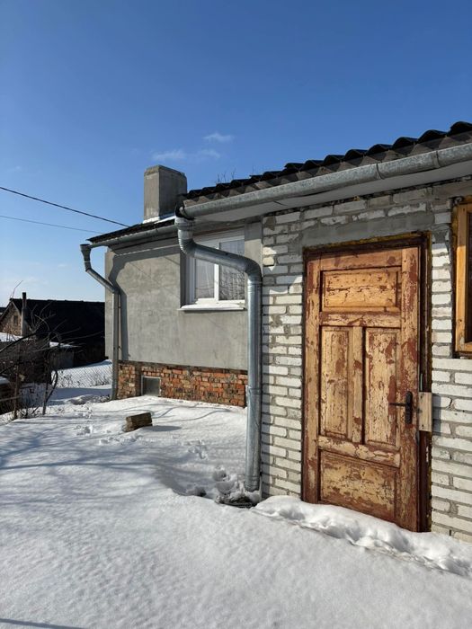 Терміново! Продам будинок поруч з містом Сокаль