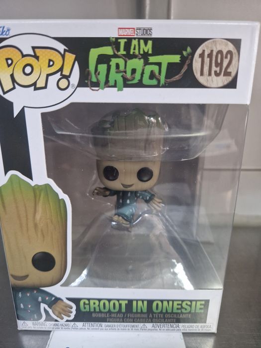 Funko Pop – Groot