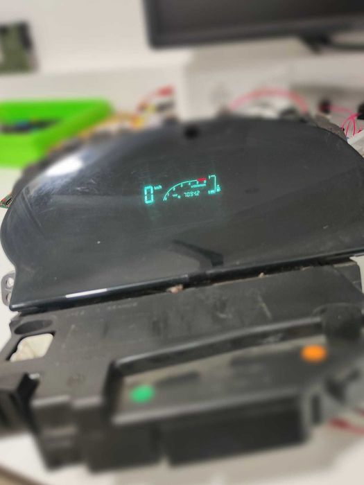 Quadrante Toyota Yaris