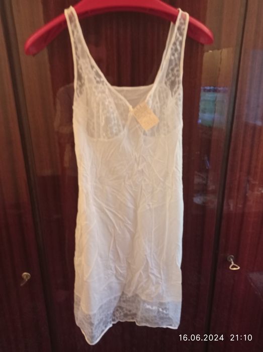 Комбінації кружевні нові німецькі 46, 48.