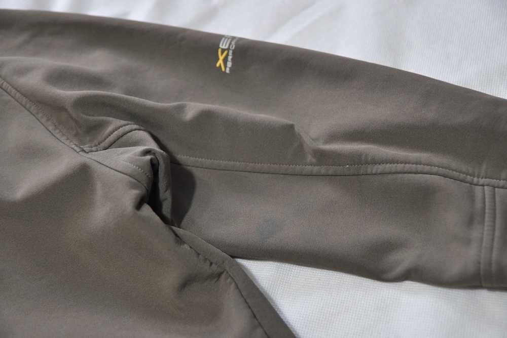 REGATTA M męska kurtka softshell trekkingowa sz2v1 khaki