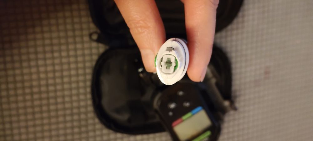 Glukometr one touch select plus flex