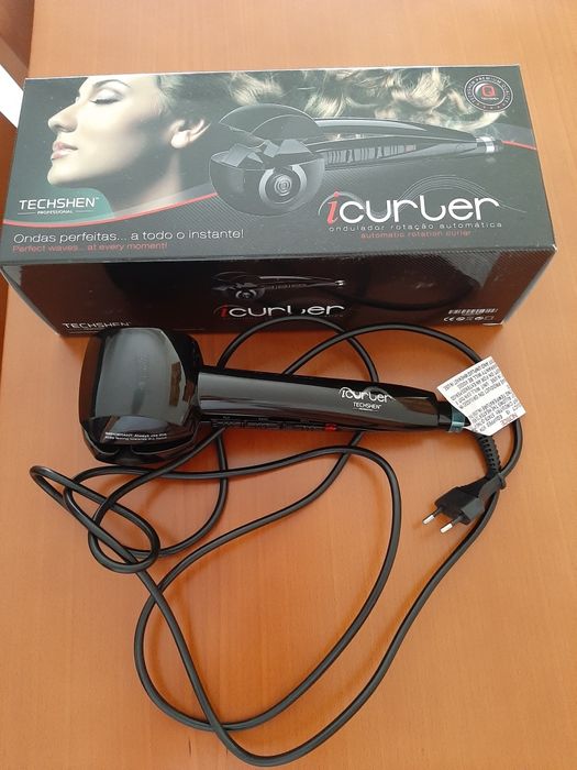 Curler automático
