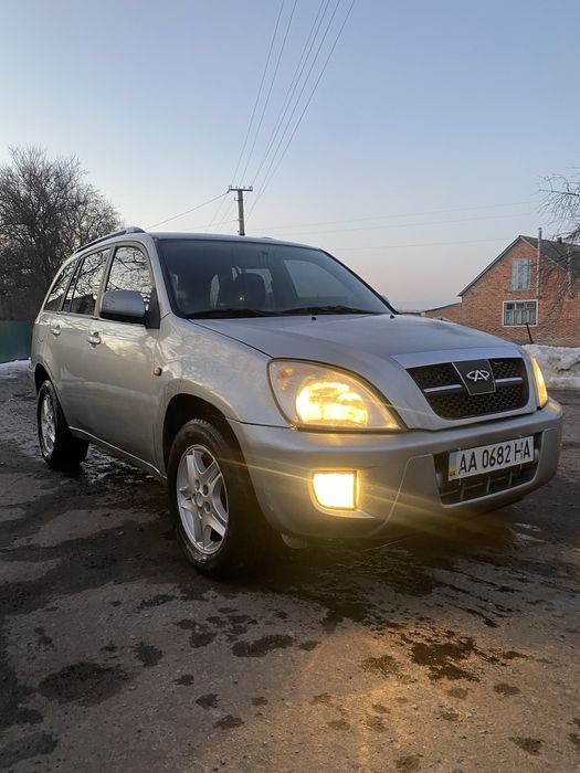 Продам чері тиго 2008 рік