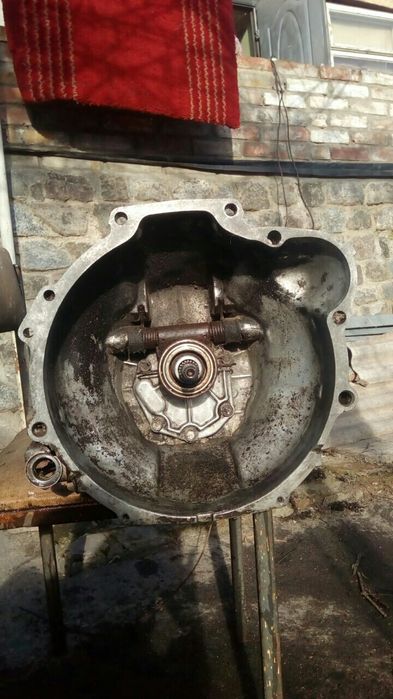 КПП Митсубиши Галант