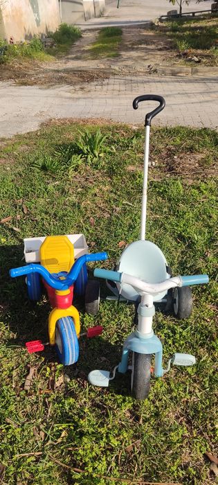 Triciclos , velocipede , motinha ,