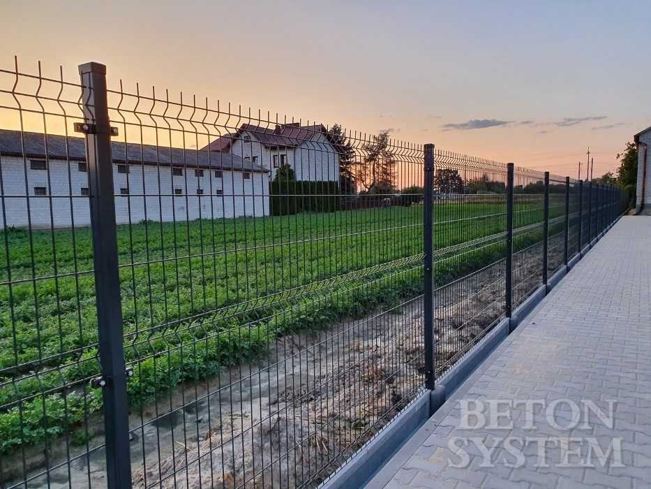 Panele Ogrodzeniowe SPRZEDAŻ Ogrodzenia Panelowe Montaż PROMOCJE