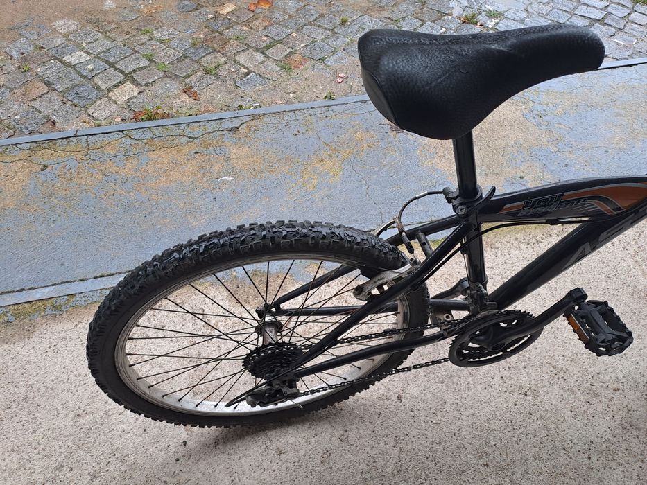 Bike aro 20 (60 euros)