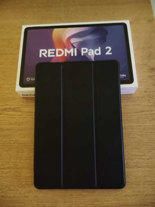 Tablet XIAOMI Redmi Pad 2 11" 8/256 GB Wi-Fi Zielony