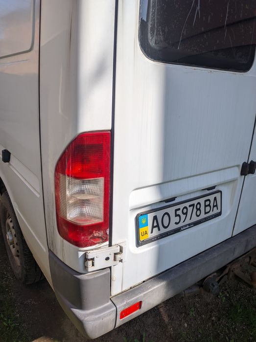 Mercedes-Benz Sprinter 313 CDI, 2.2, 2003р