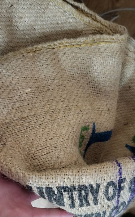 Мешки очень Плотные из под Кофе