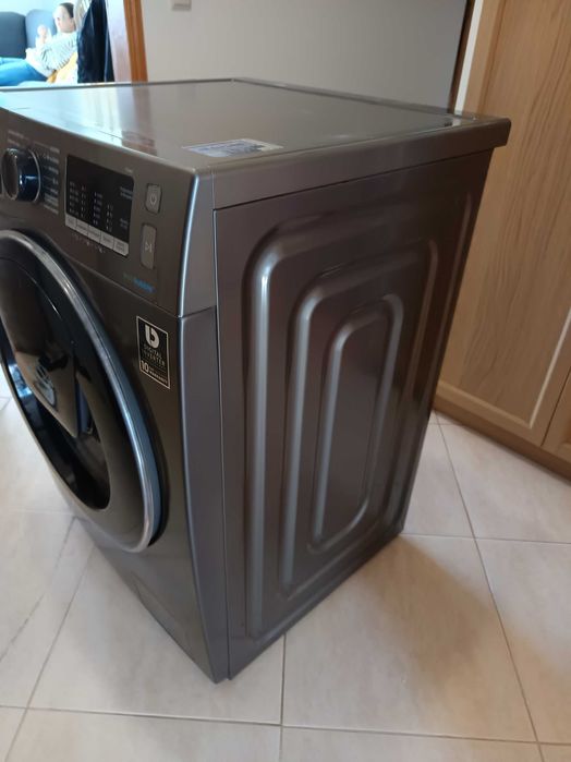 Máquina de lavar roupa para peças