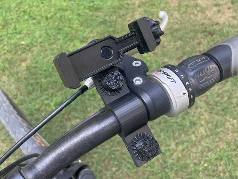 Suporte para Celular de Bicicleta/Ciclo