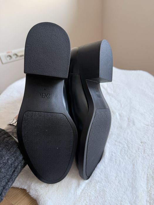 Черевики челсі Zara ботинки