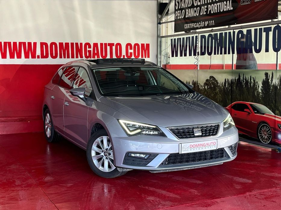 SEAT Leon ST 1.6 TDI Style S/S