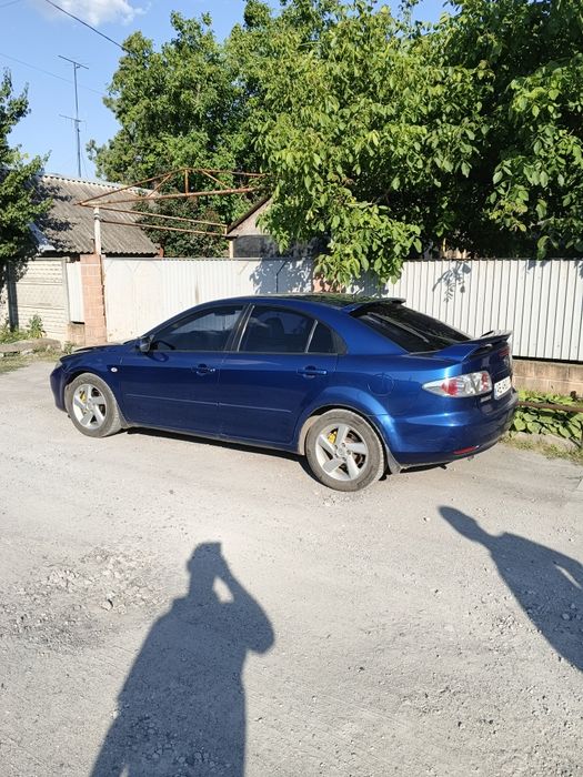 Mazda 6 2.0 2003