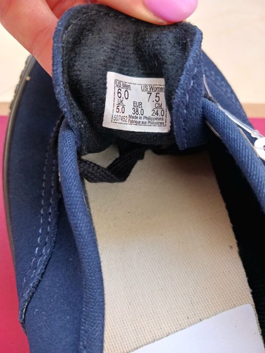 Sapatilhas Novas Vans