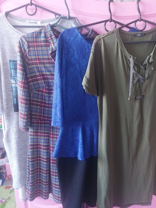 Сукня, плаття, сукні