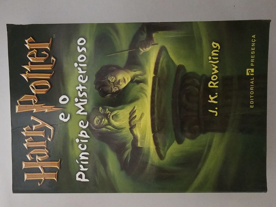 Harry Potter  1° Edição