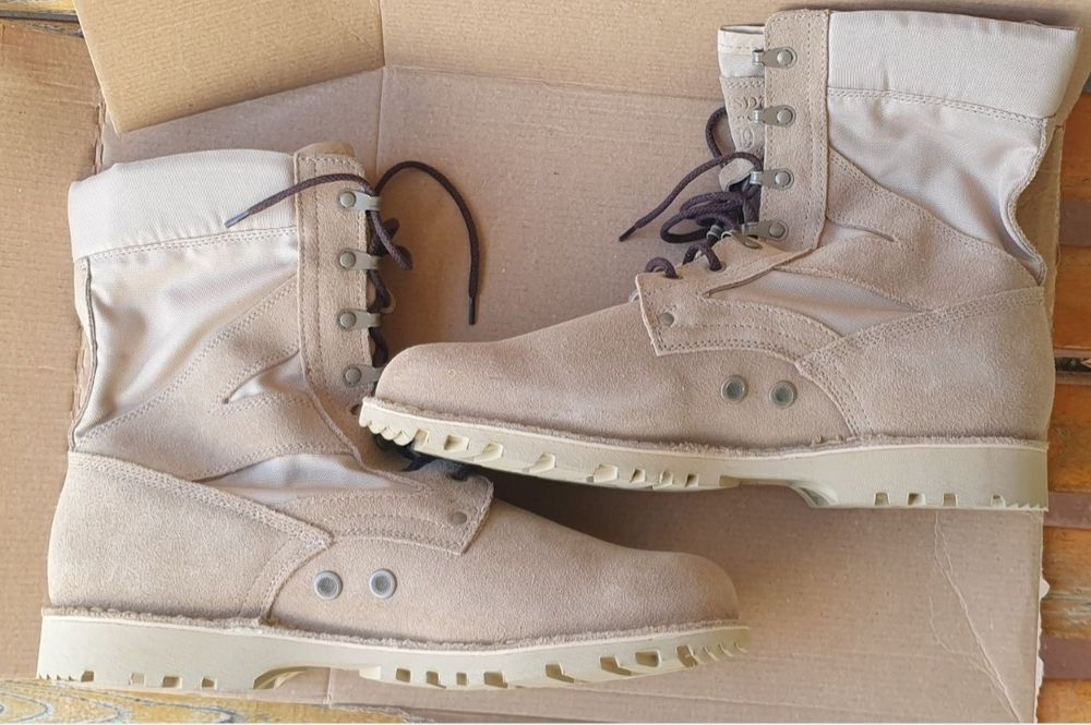 Marisdal buty taktyczne military desert pustynne rozm 46