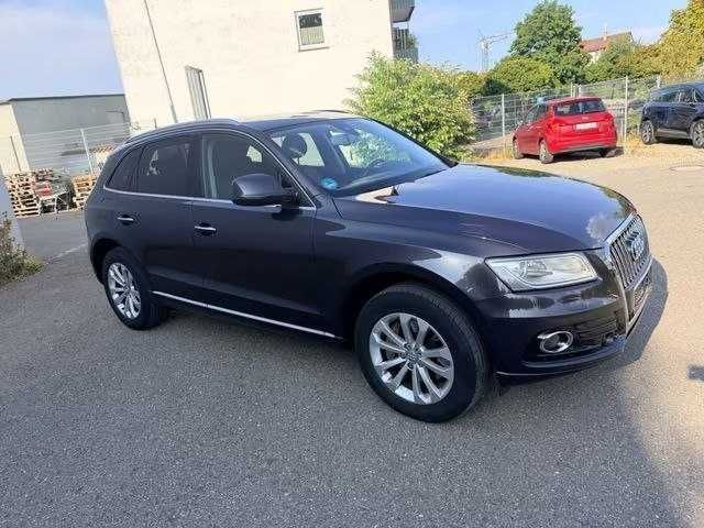 Audi Q5 Quattro 2014