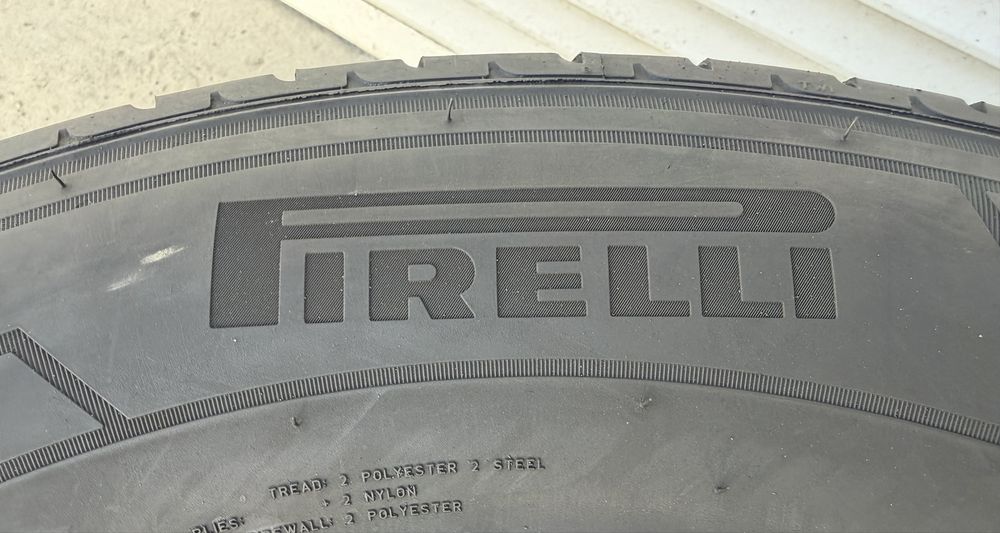205/75r16c Pirelli 205 75 16c