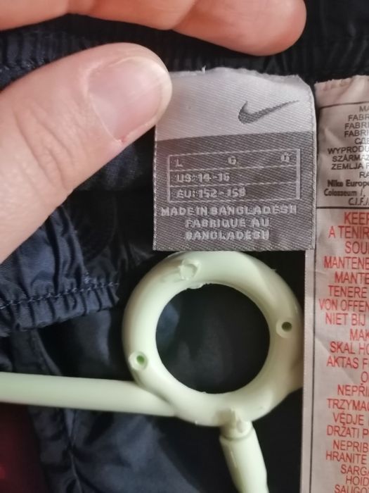 Spodnie sportowe 152-158