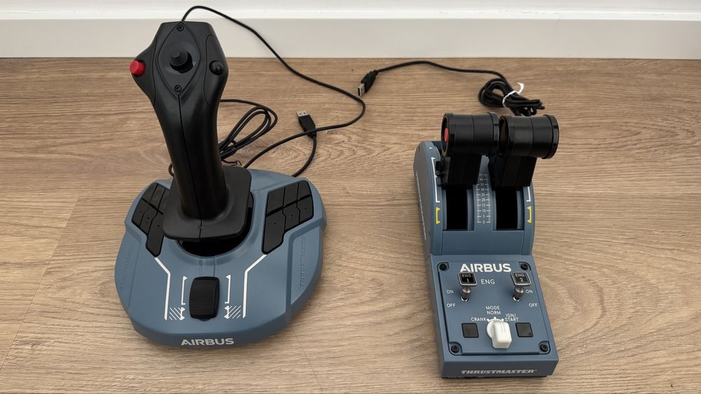 Joystick Thrustmaster Airbus