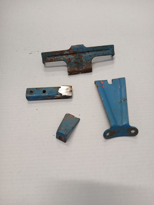 Romet Kadet reperaturka rama części