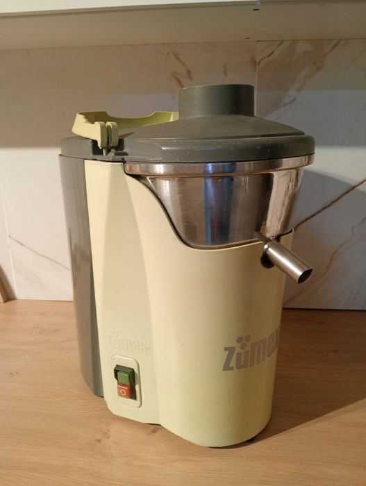 Centrifugadora sumos zumex