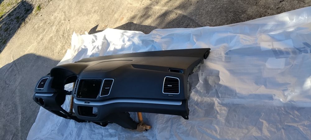 Tablier VW sharan de 2014